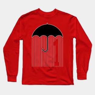 Umbrella Academy- Rain 1 Long Sleeve T-Shirt